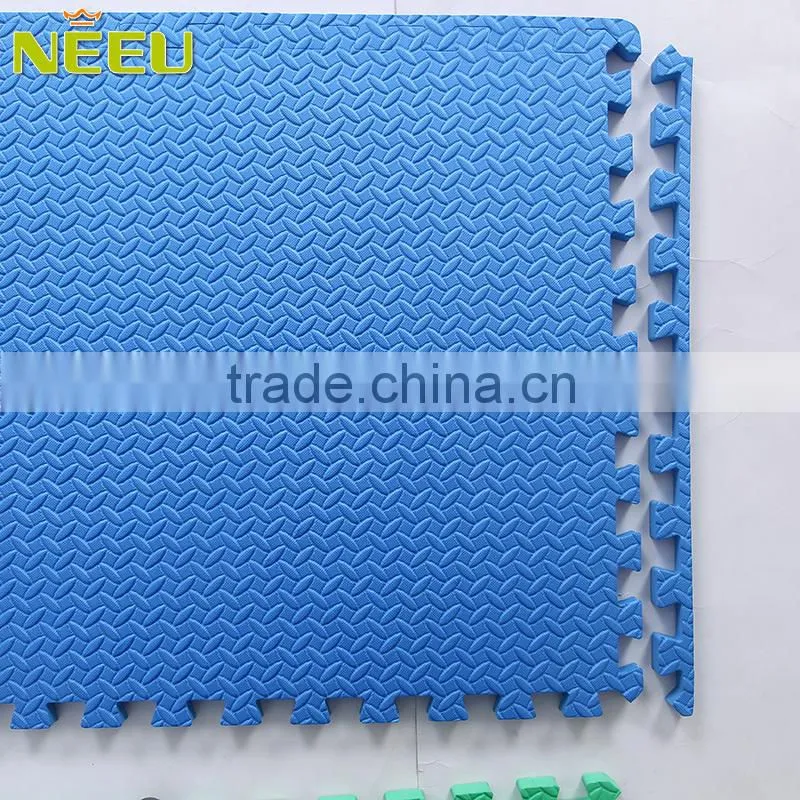 EVA puzzle mat foam board