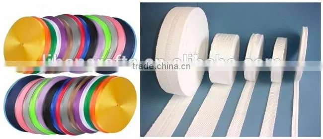 Good Quality 2cm Acrylic Cotton Webbing