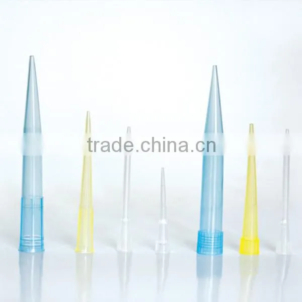 blue filter pipette tip for gilson 1000ul