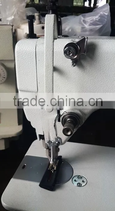 JY0303 high-speed heavy duty lockstitch big hook to hook thread industrial machinery
