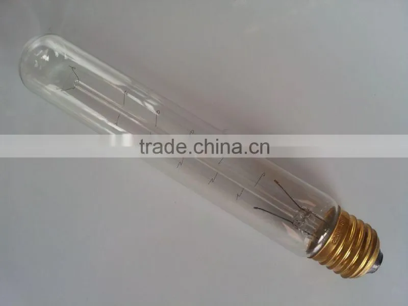 T30 e27 old edison led filament bulbs