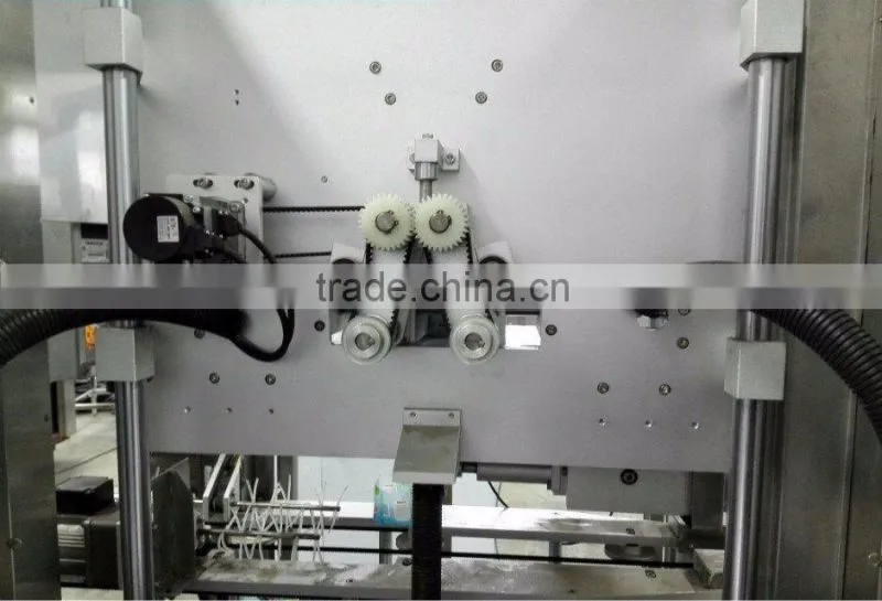 Electric Driven Type and cheap good quality Automatic shrink sleeve labeling machine with best price