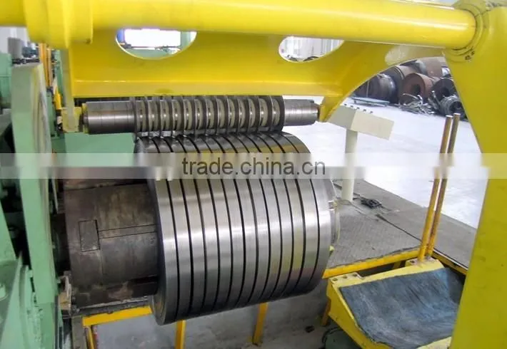 Stainless steel coil automatic slitting machine