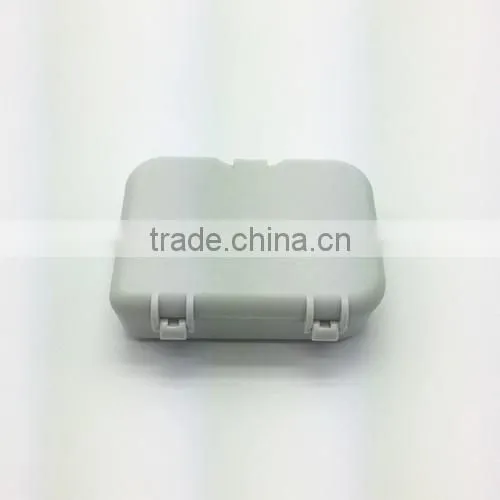 Promotional Square Denture Box With Mirror And Brush