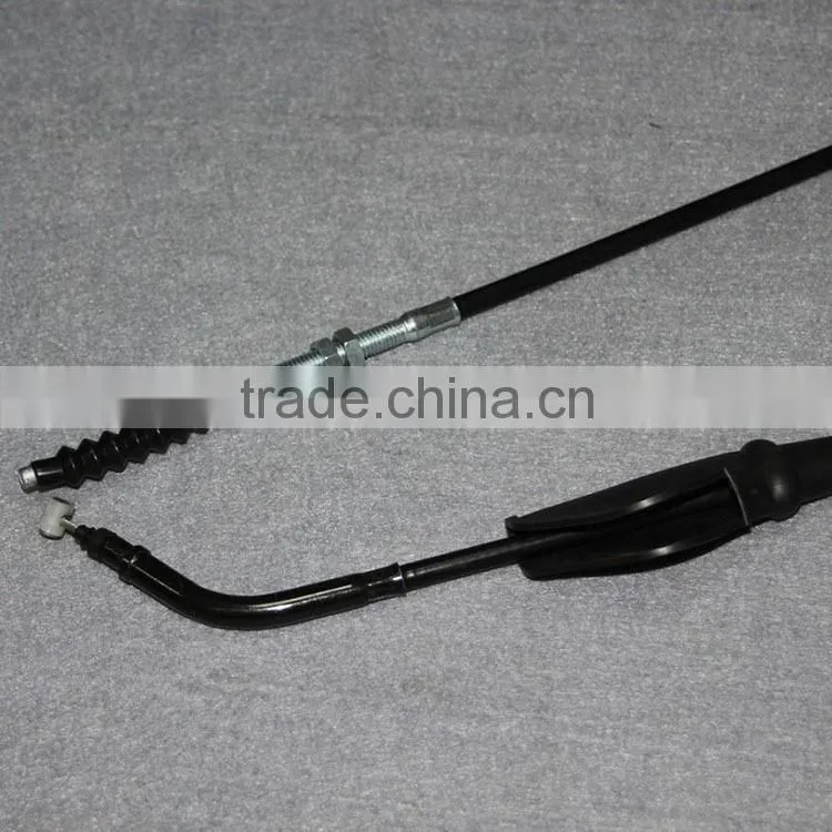 SCL-2014100009 motorcycle clutch cable spare parts for XCD 125