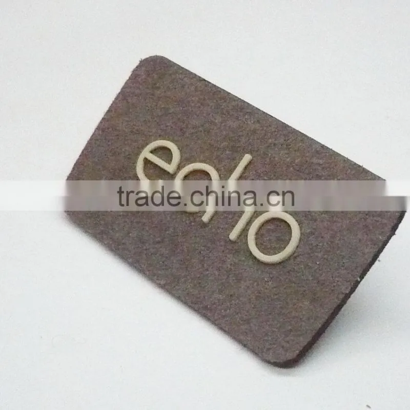 Microfiber Patch