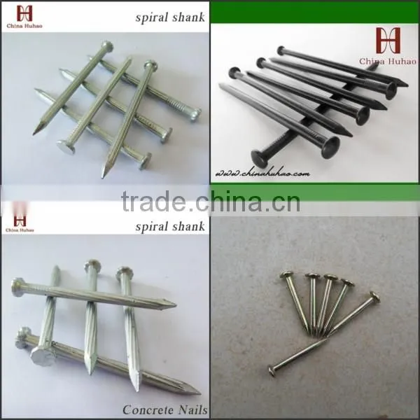 design nail concrete