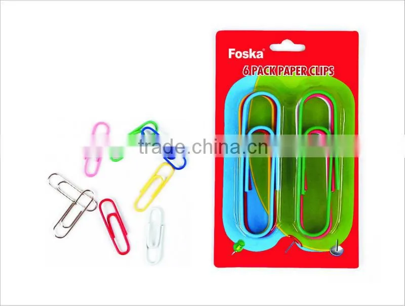 50MM Round Nickel Paper Clips.