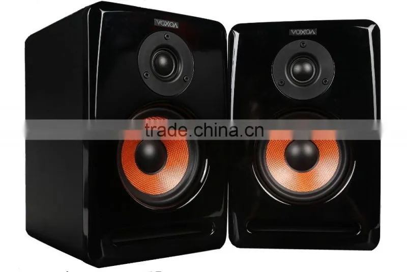 2016 VOXOA K30 hifi portable bluetooth speaker with two way active studio