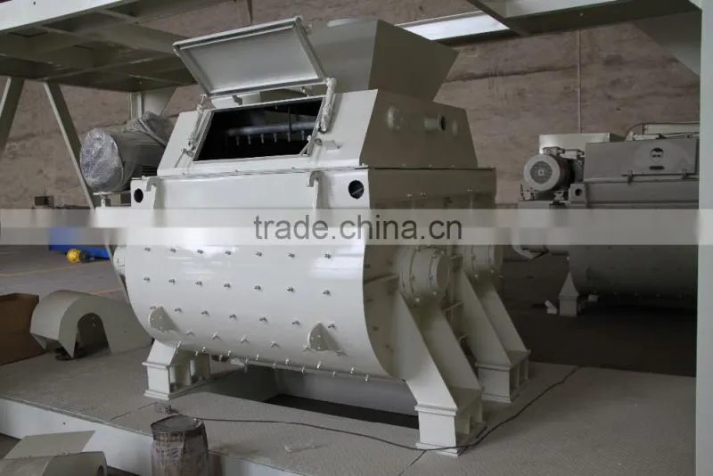 New and Heavy duty design concrete machine JS1500 concrete mixer India Price