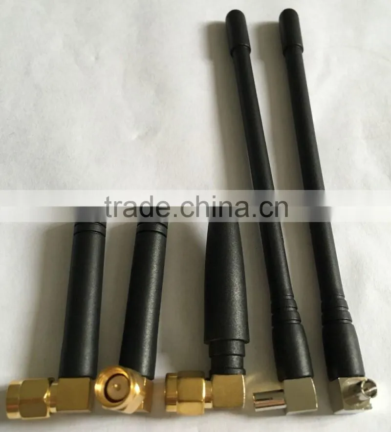 2.4 ghz omni directional antenna with SMA connector For Wireless Router