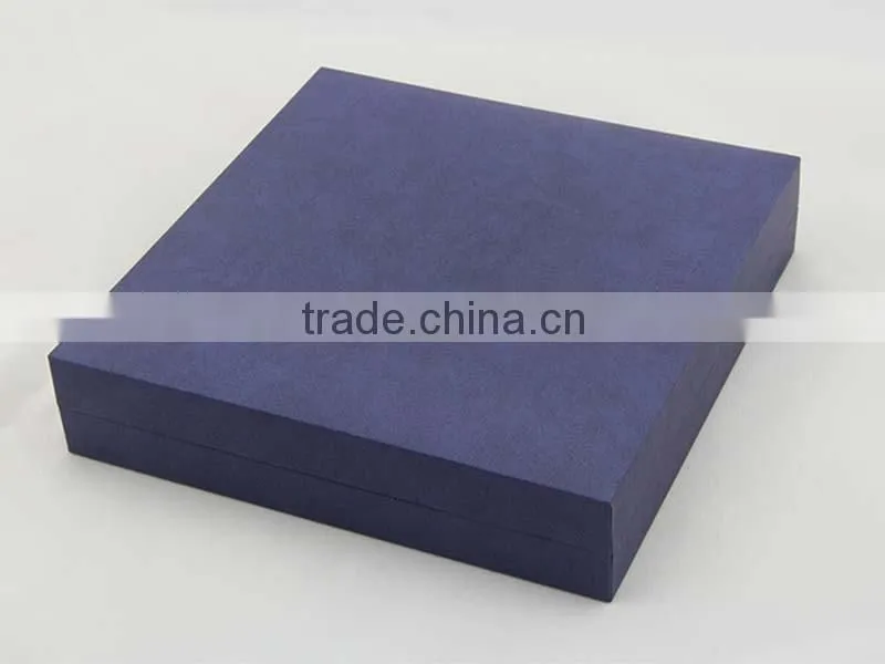 High quality luxury pearl necklace box , accept OEM / ODM order