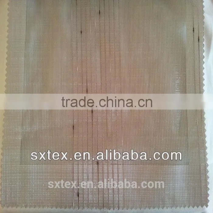Famouse Brand for home-use sun block curtain fabric india