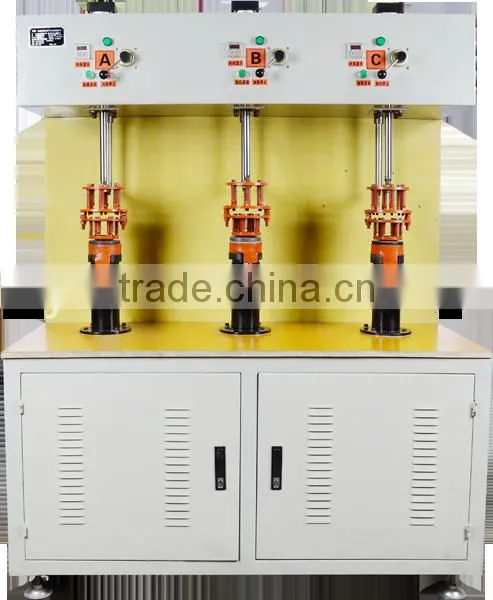 cookware bottom brazing machine
