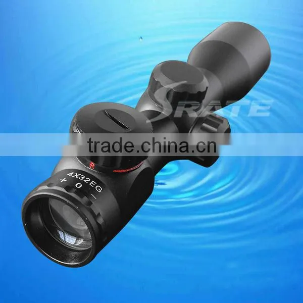 4x32EG long eye relief riflescope