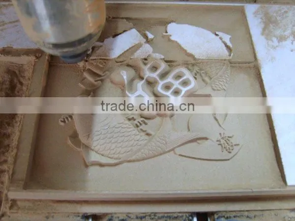 machine cnc router 5D