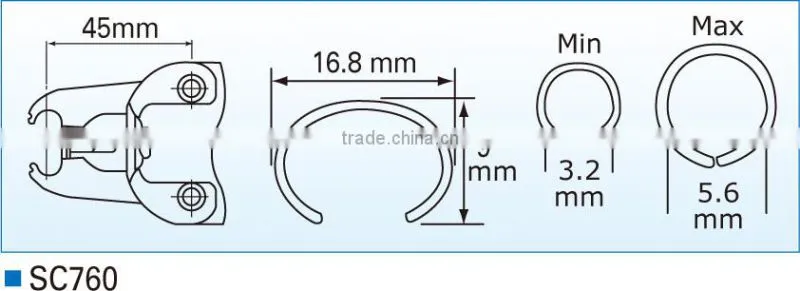 Industrial Air C-Ring Gun