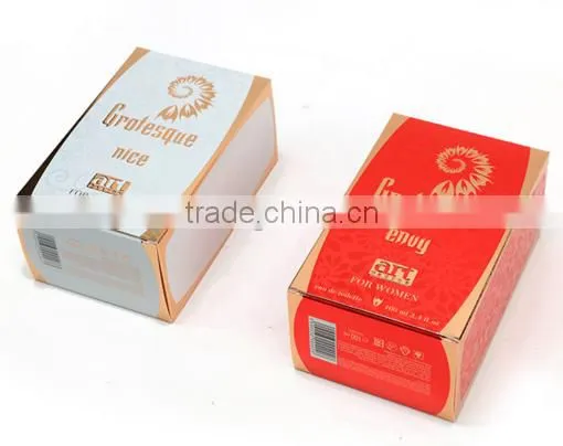 Full color printing custom gifts packaging paper chocolate box