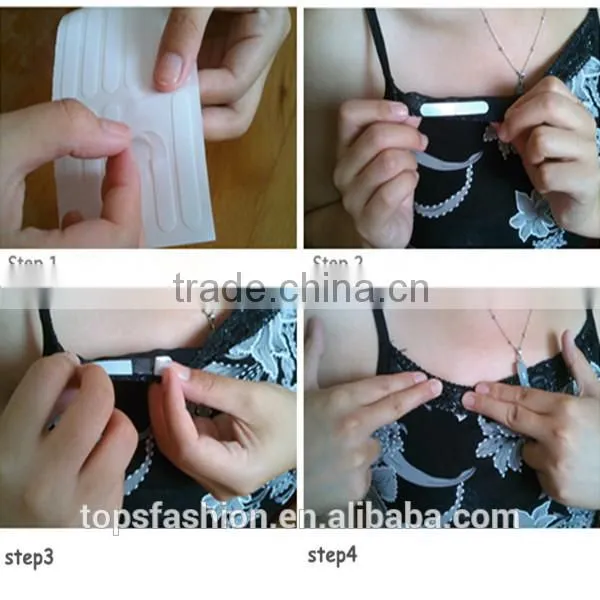 Lingerie Adhesive Double Sided Strips tape