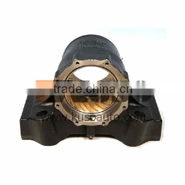 trunnion seat for Mitsubishi fuso mixer truck FV517 FV415/8DC91 MC025686 Straight type