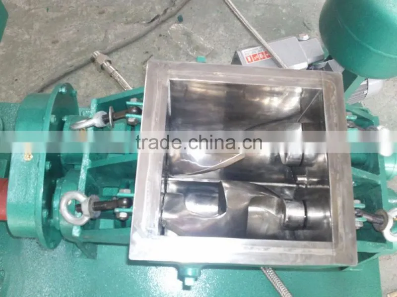 butyl rubber kneader, plastics kneader,kneader