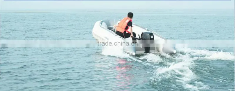 CE approved 2016 newest design 4 stroke outboard motor boat engine for sale