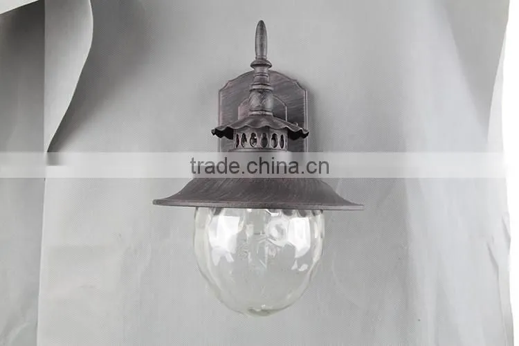 Waterproof outdoor pendant light hand held search light