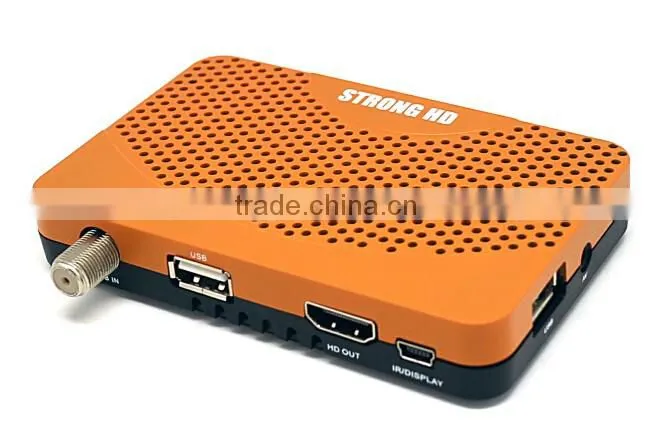 Vmade DZ100 small size cheap iptv dvb s2 tv receiver Universal