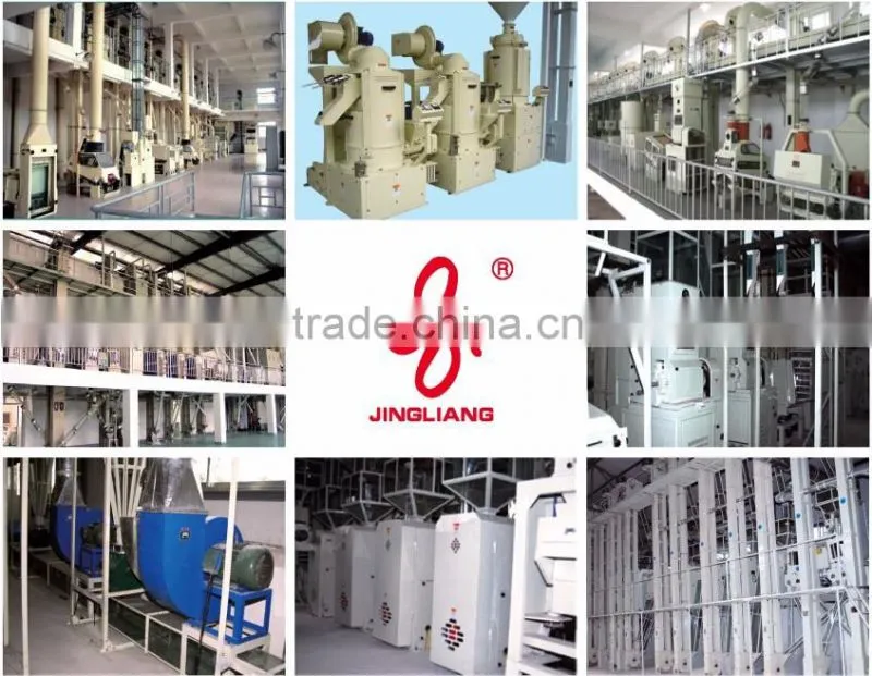 Best Quality 6NF-13.6 Low Price Auto Rice Mill With Blowing Wind