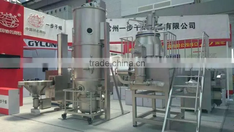 solid dosage production line