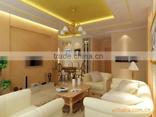Indoor LED decoration light for hotel 10cm,20cm,50cm,100cm Aluminum sink SMD5050 Al-slot led strip light