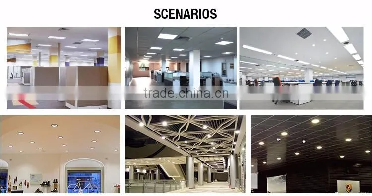 ultra thin led light panel/60x60 cm led panel