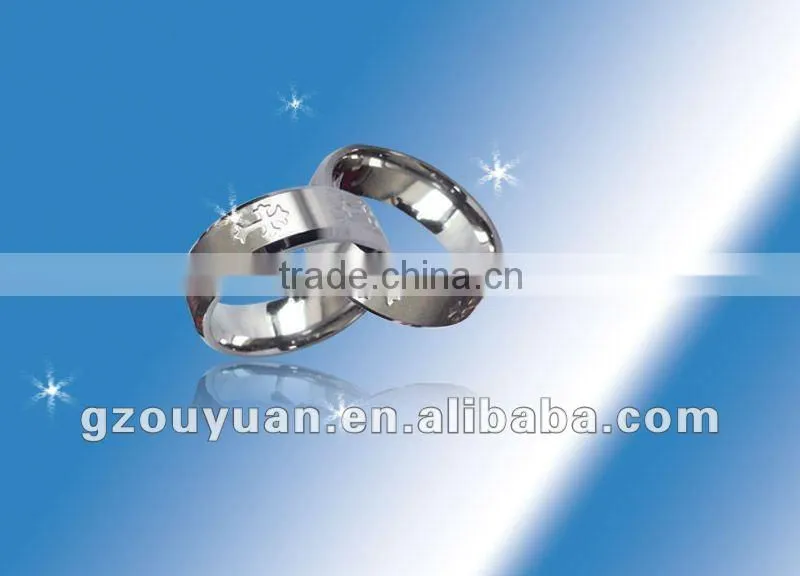 fashionable charming jewelry ring