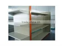Good quality Plain Metal Supermarket Shelf