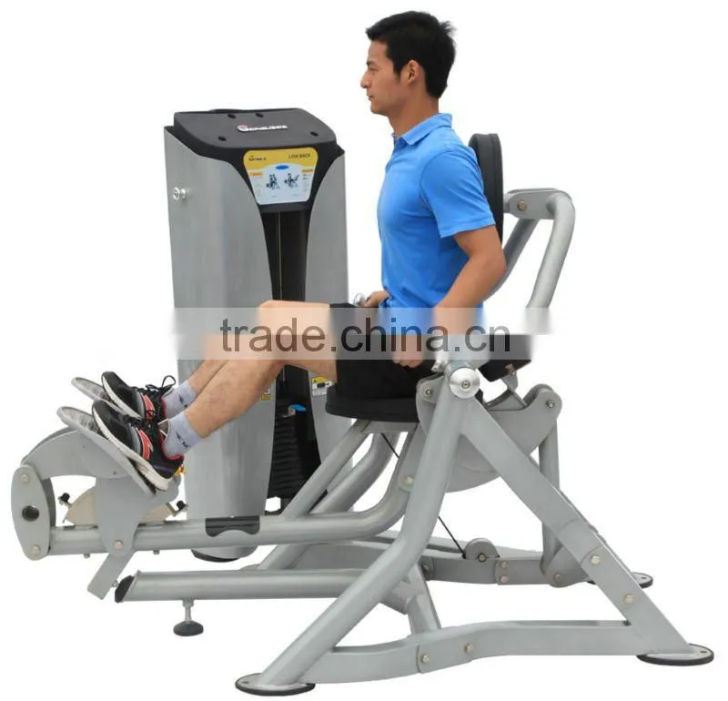 GNS-8013 Low back hydraulic gym equipment