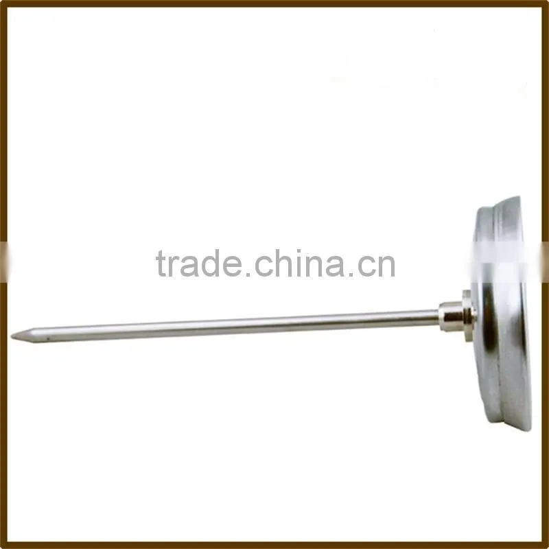 CH-B4C, bimetal thermometer , barbecue thermometer