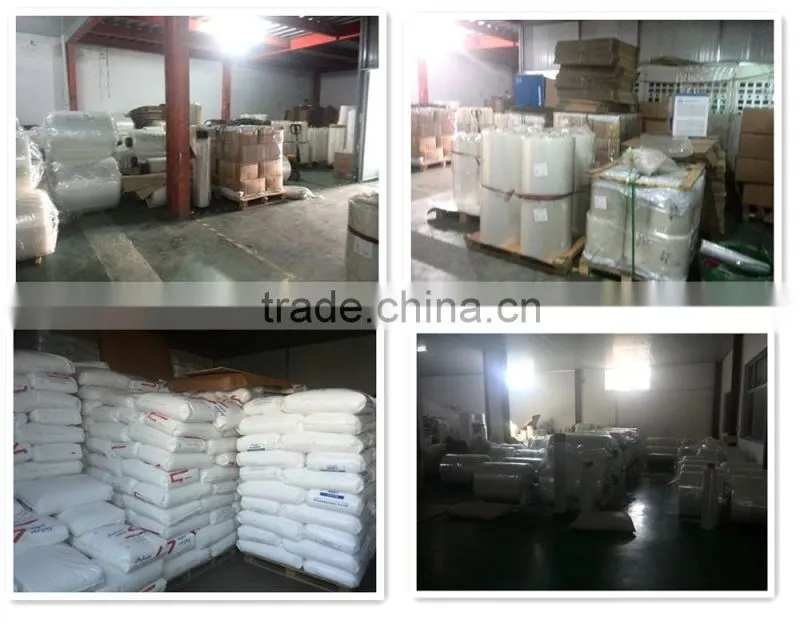 China manufacture high barrier 7 layer nylon tubular film