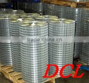 Welded wire mesh