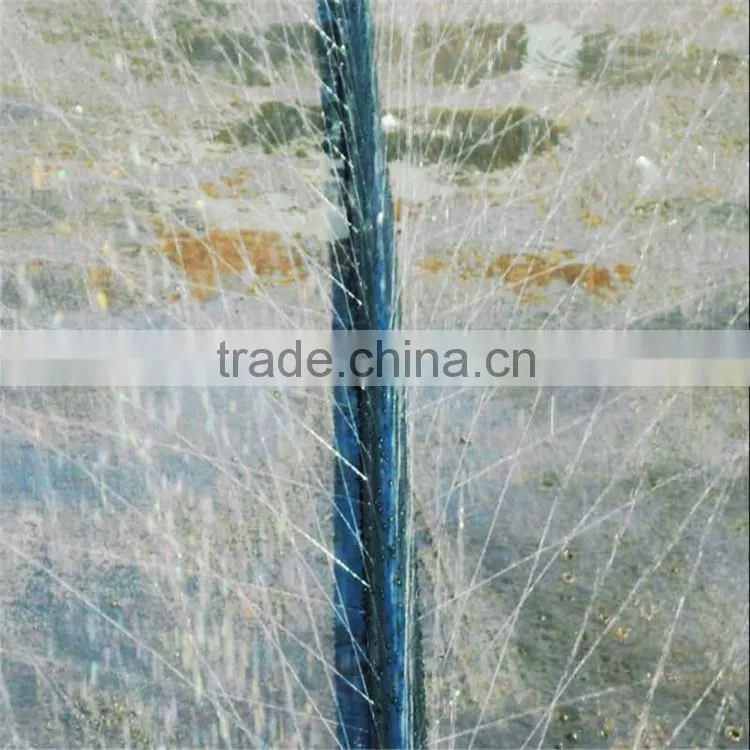 PE layflat double layer farm micro spray tape