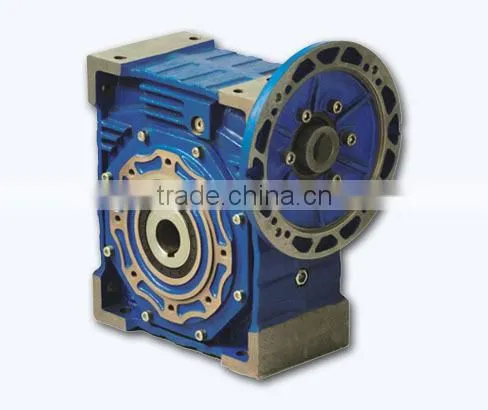 auto transmission parts , worm gear speed reducers HMRV-150
