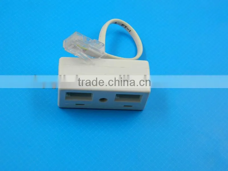 8p8c telephone adapter