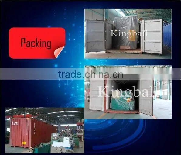 KingBall W11-8X2500 Automatic Rolling Machine For Metal Sheet