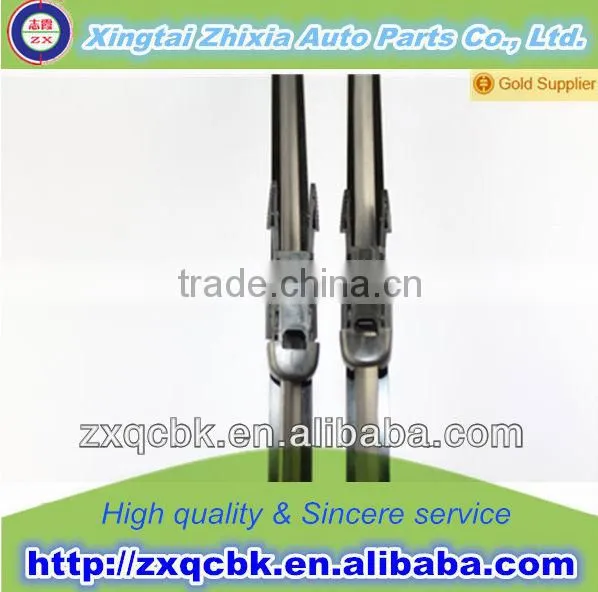 China making high quality soft wiper blade for most car models