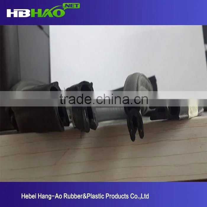 EPDM round rubber seal strip