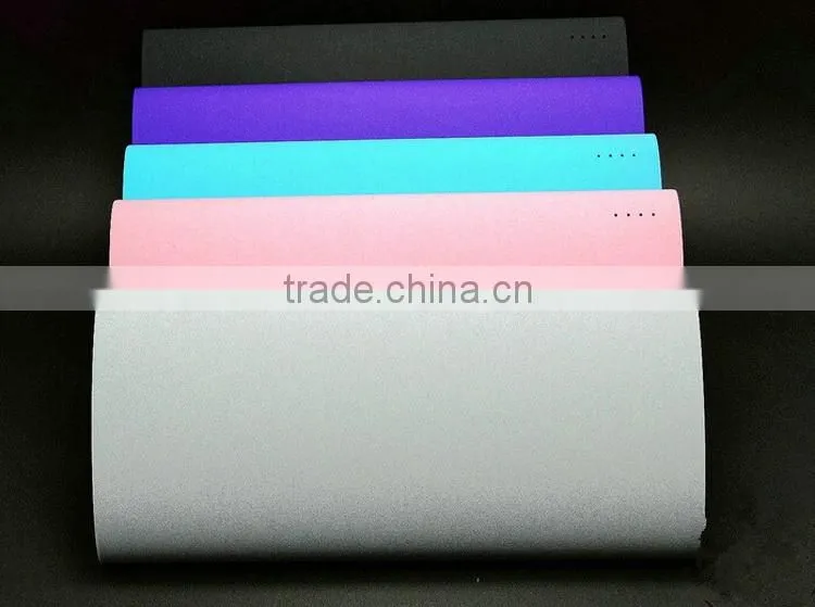external solar power bank 30000mah