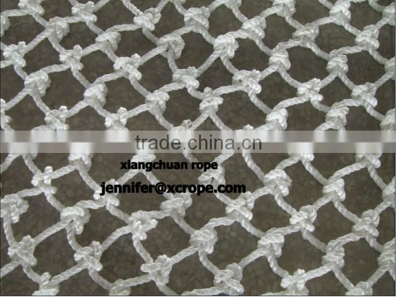 8 strands PP Fiber rope Dia70mm/Brown labor line/mooring rope