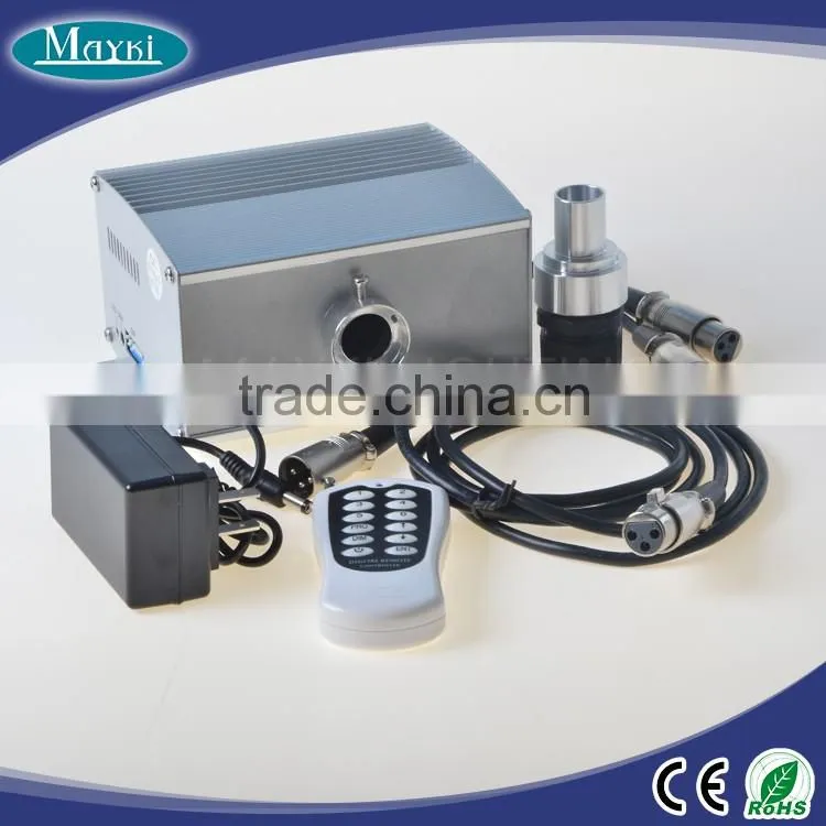 10W Synchro Motors color changing LED optical fibre LED light engine