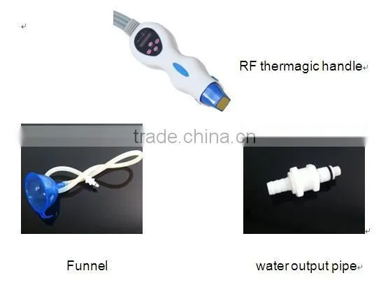 AYJ-C19B wrinkle removal fractional rf microneedle machine