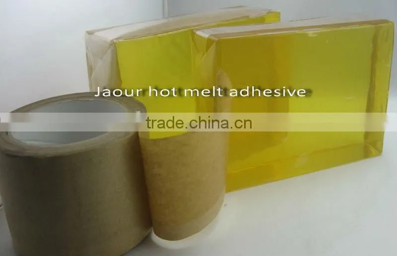Hot Melt Adhesive Glue for Fabric Tapes