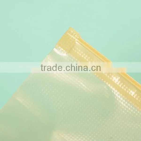 clear tote bags pvc plastic bag with zipper